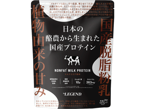 「ＮＯＮ　ＦＡＴ　ＭＩＬＫ　ＰＲＯＴＥＩＮ」